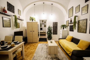 Funky Rabbit Premium Central Apartment